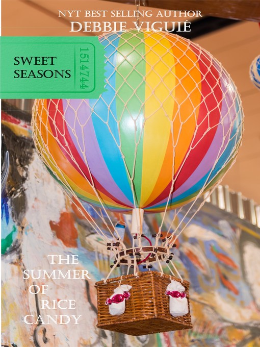 Title details for The Summer of Rice Candy by Debbie Viguié - Available